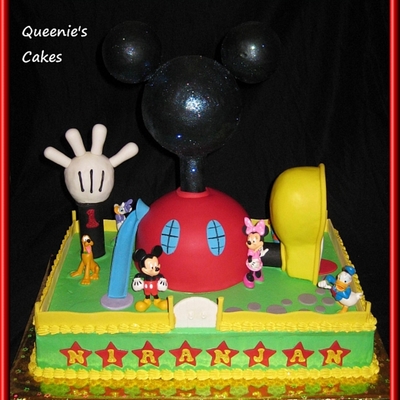 Mickey Mouse Clubhouse Mickey Mouse Clubhouse