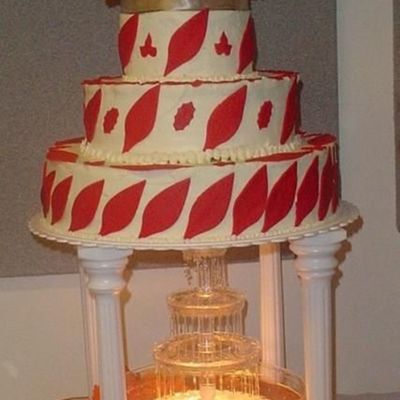 Fall Cake Fall Cake