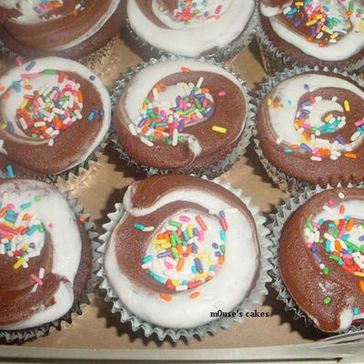Cupcakes For My Son's Class Cupcakes For My Son's Class