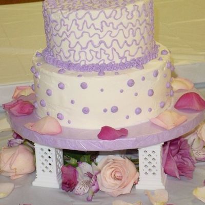Shirley's Bridal Shower Cake Shirley's Bridal Shower Cake