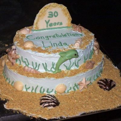 30Th Anniversary For A Co-Worker 30Th Anniversary For A Co-Worker