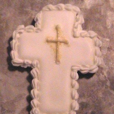 First Communion Cookie First Communion Cookie