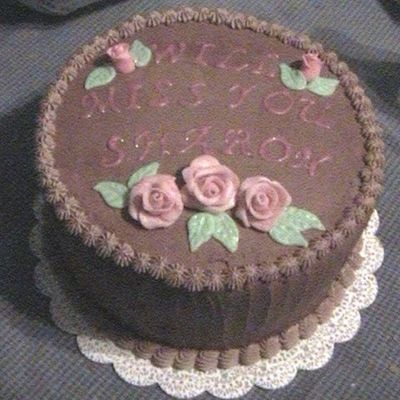 Farewell Cake Farewell Cake