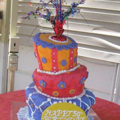The Big Cake (Disaster) The Big Cake (Disaster)