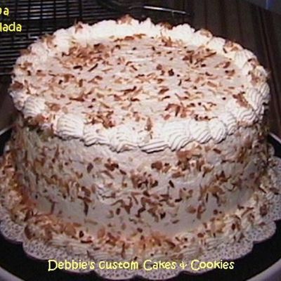 Pina Colada Rum Cake Pina Colada Rum Cake