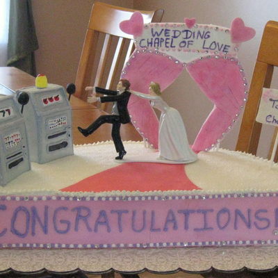 My Niece's Shower Cake My Niece's Shower Cake
