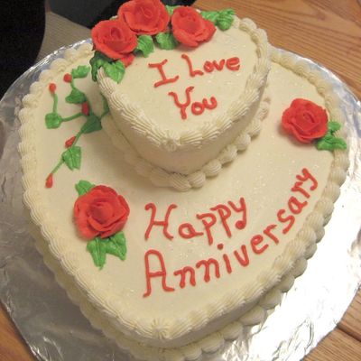 Anniversary Cake Anniversary Cake