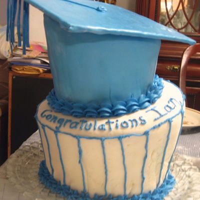 My First Topsy-Turvy Cake My First Topsy-Turvy Cake