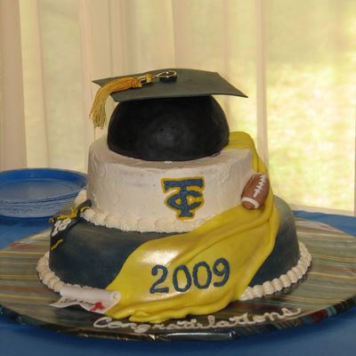 Graduation Cake Graduation Cake