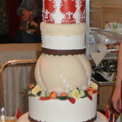 Competition Cake Competition Cake