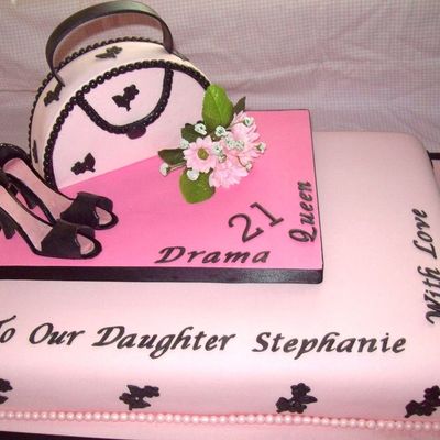 21St Birthday Cake 21St Birthday Cake