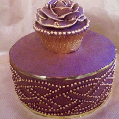 Celtic Baileys Ganache Top Tier Celtic Baileys Ganache Top Tier