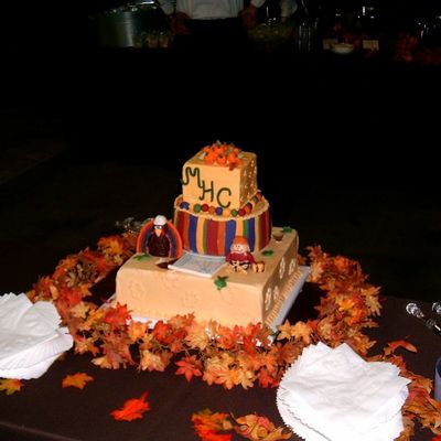 Mhc Thanksgiving Cake Mhc Thanksgiving Cake
