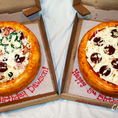 Pizzas! Pizzas!