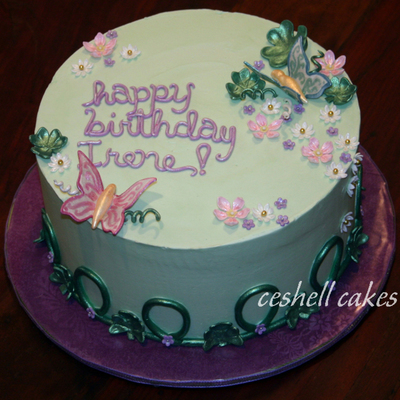 Happy Irish Birthday! Happy Irish Birthday!