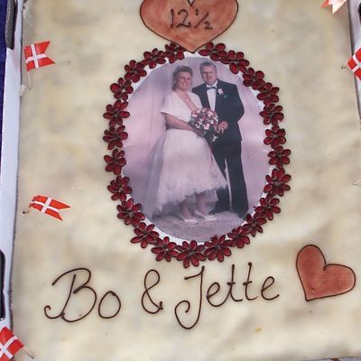 Its Just A Danish Pastry Birthsdays Cake With A Littel Bc And Covered With Marcipan Chocolate Drawings And Fruitcolorings For My Sis Its Just A Danish Pastry Birthsdays Cake With A Littel Bc And Covered With Marcipan Chocolate Drawings And Fruitcolorings For My Sis