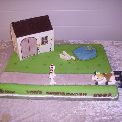 Confirmationcake Confirmationcake