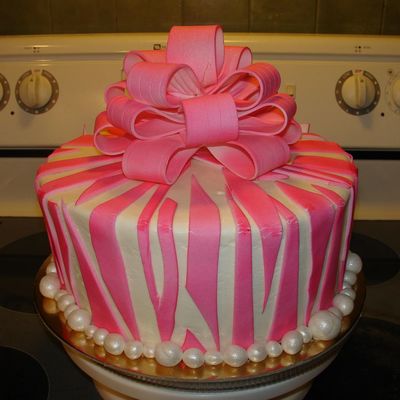 Pink Zebra Pink Zebra