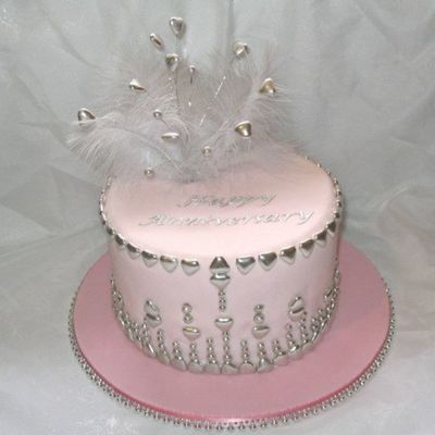 Anniversary Cake Anniversary Cake