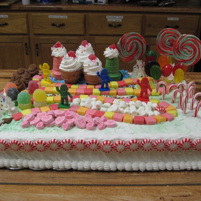 Jackson's Cake Jackson's Cake