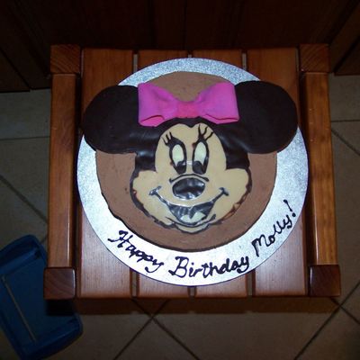 Minnie Mouse Minnie Mouse