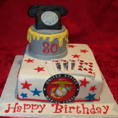 Multi-Hobby Cake Multi-Hobby Cake