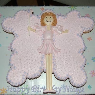 Fairy Birthday Fairy Birthday