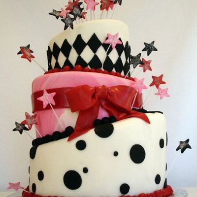 Topsy Turvy Cake Topsy Turvy Cake
