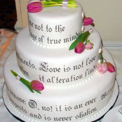 3-Tier Wedding Cake 3-Tier Wedding Cake