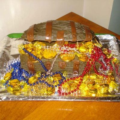 Treasure Chest Treasure Chest