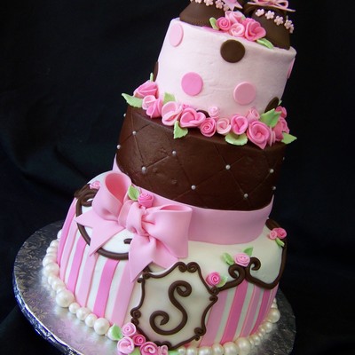 Sweet Savannah Sue's Shower Cake Sweet Savannah Sue's Shower Cake