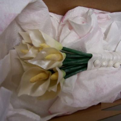 Calla Lily on Cake Central