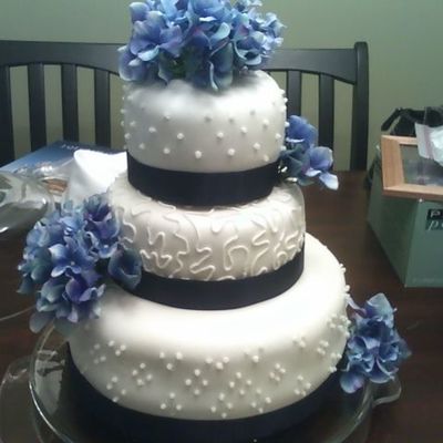 Wedding Cake Wedding Cake
