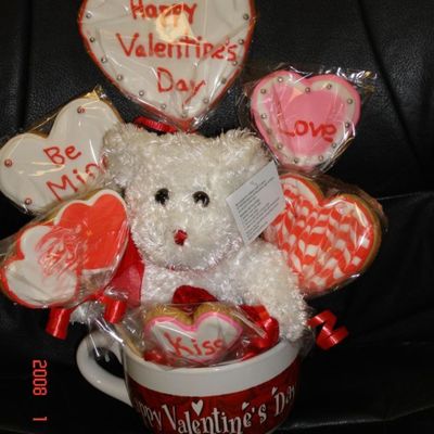 Teddy Bear Bouquet Teddy Bear Bouquet