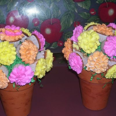 Cupcake Bouquet Cupcake Bouquet