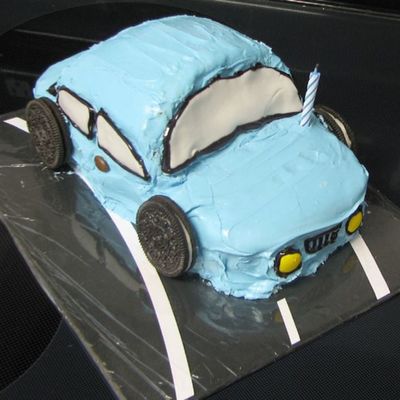 Car Cake Car Cake