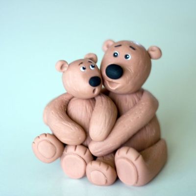 Bear Hugs Bear Hugs