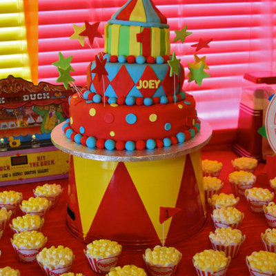 Circus Extravaganza! Circus Extravaganza!