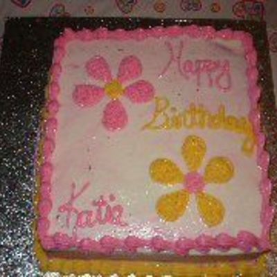 Birthday Cake Birthday Cake
