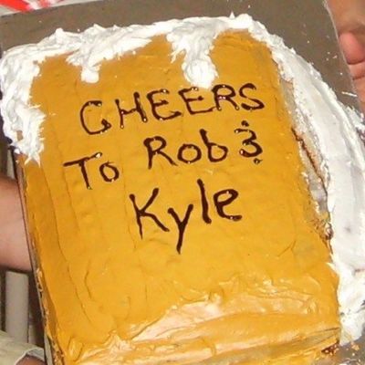Beer Mug on Cake Central
