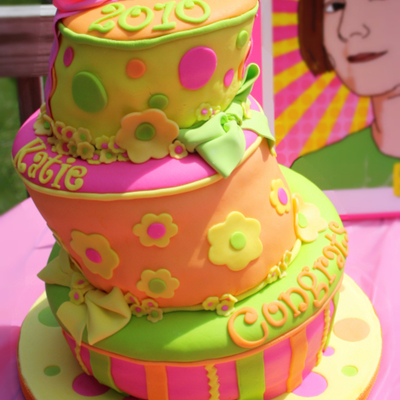 Graduation Cake Graduation Cake