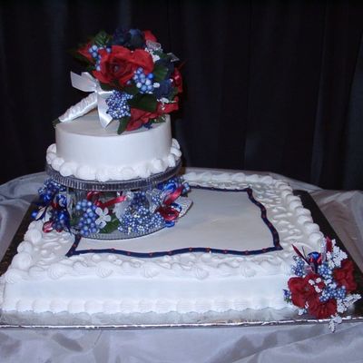 Small Wedding Cake Small Wedding Cake
