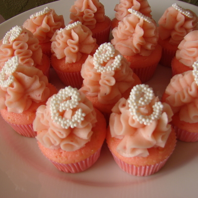 Sweet Shoppe Baby Shower Mini Cupcakes Sweet Shoppe Baby Shower Mini Cupcakes