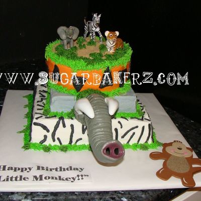 Jungle Safari Jungle Safari