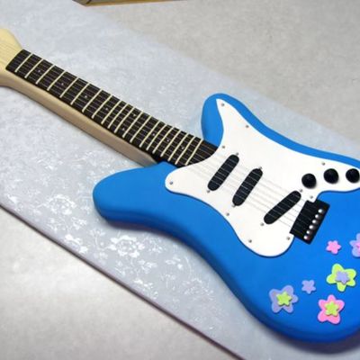 Sadie's Guitar Sadie's Guitar