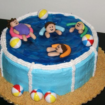 Swimming Pool Fun Swimming Pool Fun