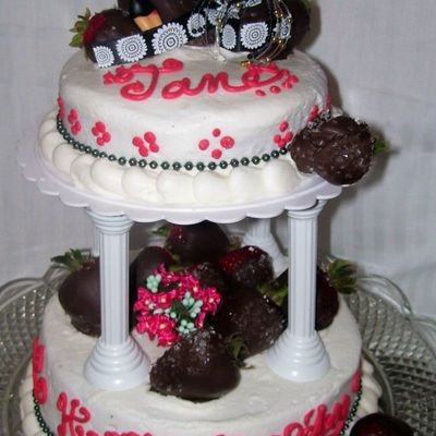 Choc Covered Strawberries And Betty Boop Choc Covered Strawberries And Betty Boop