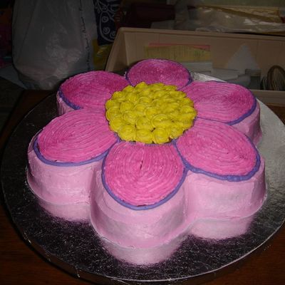 Course I Lesson Cake on Cake Central
