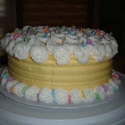 Course Ii Lesson 1 on Cake Central