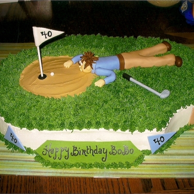 Oh No...bo's The Big 40 Oh No...bo's The Big 40